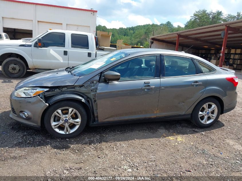 2012 Ford Focus Se VIN: 1FAHP3F26CL188962 Lot: 40432177