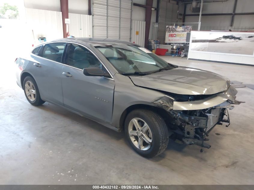 1G1ZC5ST6PF248935 2023 CHEVROLET MALIBU - Image 1