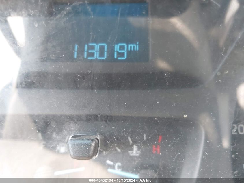 2015 Ford Transit-150 Xl VIN: 1FMZK1ZM4FKA11301 Lot: 40432194