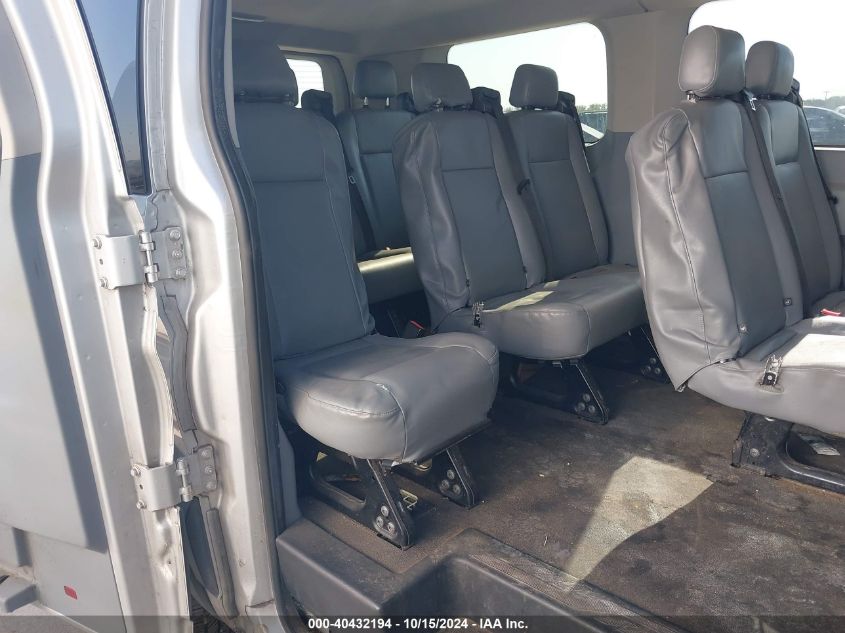 2015 Ford Transit-150 Xl VIN: 1FMZK1ZM4FKA11301 Lot: 40432194