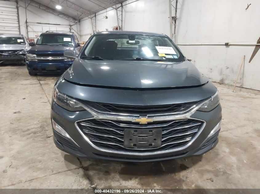 2019 Chevrolet Malibu 1Fl VIN: 1G1ZC5ST8KF181215 Lot: 40432196