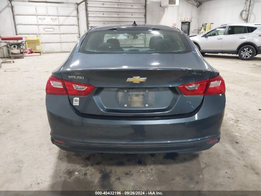 2019 Chevrolet Malibu 1Fl VIN: 1G1ZC5ST8KF181215 Lot: 40432196