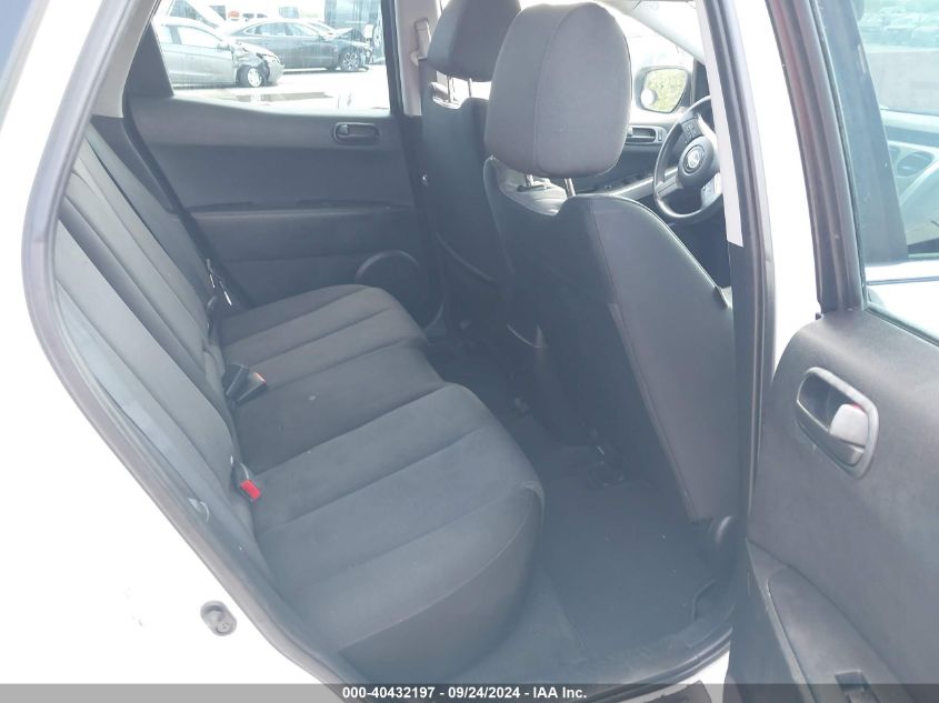 JM3ER293080185755 2008 Mazda Cx-7 Sport