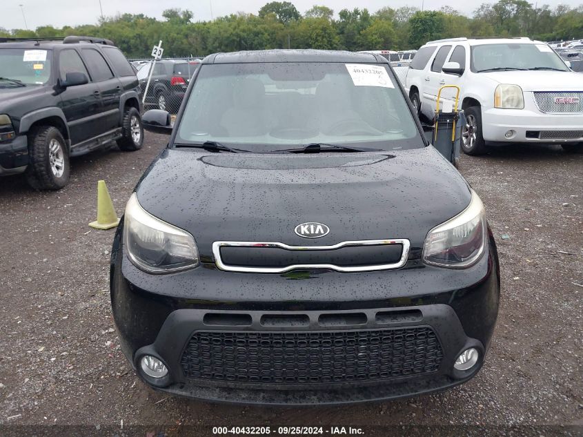 2015 Kia Soul VIN: KNDJN2A20F7752217 Lot: 40432205