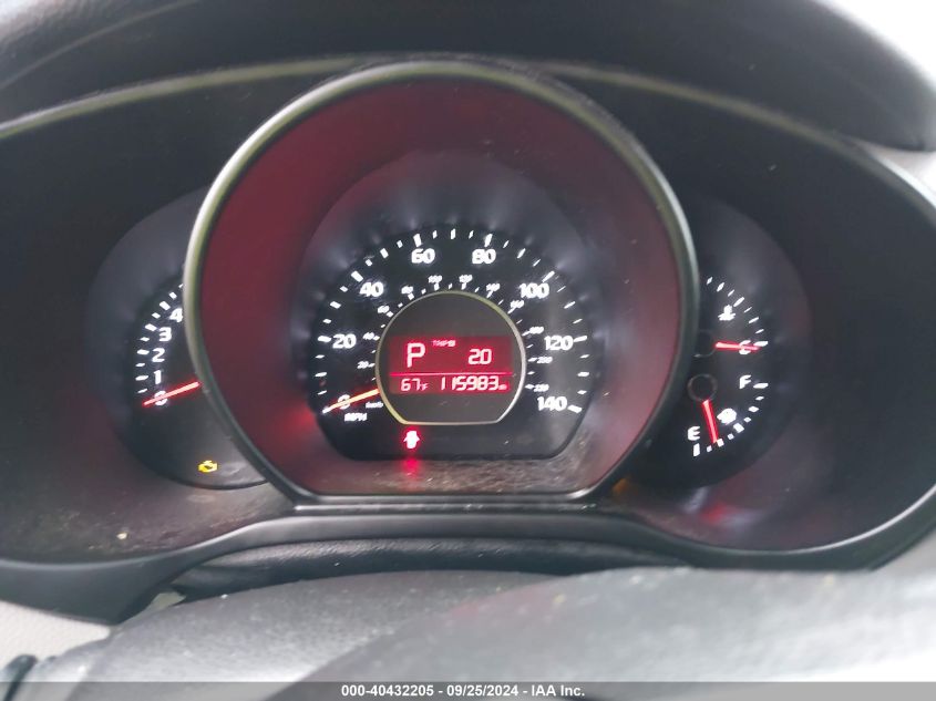 KNDJN2A20F7752217 2015 Kia Soul