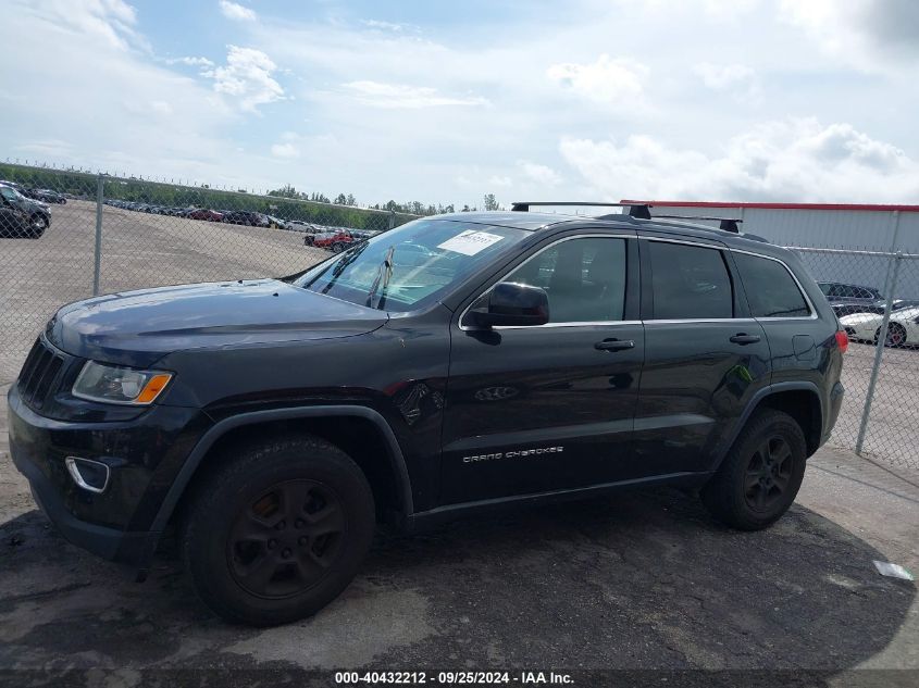 2015 Jeep Grand Cherokee Laredo VIN: 1C4RJEAG1FC199340 Lot: 40432212