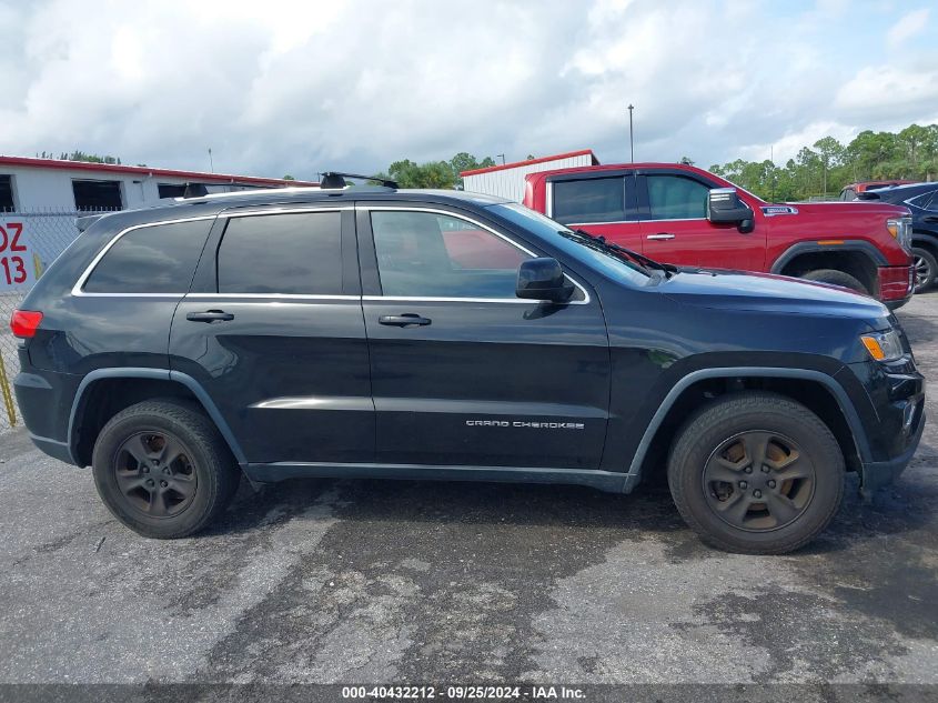 2015 Jeep Grand Cherokee Laredo VIN: 1C4RJEAG1FC199340 Lot: 40432212