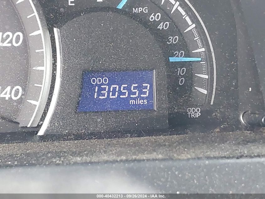 4T4BF1FK5CR165689 2012 Toyota Camry Le