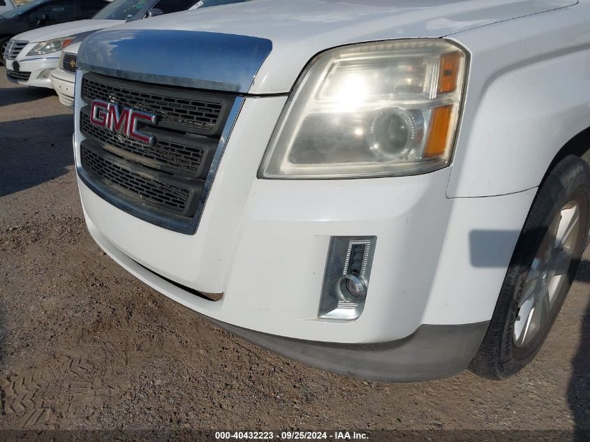 2012 GMC Terrain Sle-1 VIN: 2GKALMEK7C6381665 Lot: 40432223