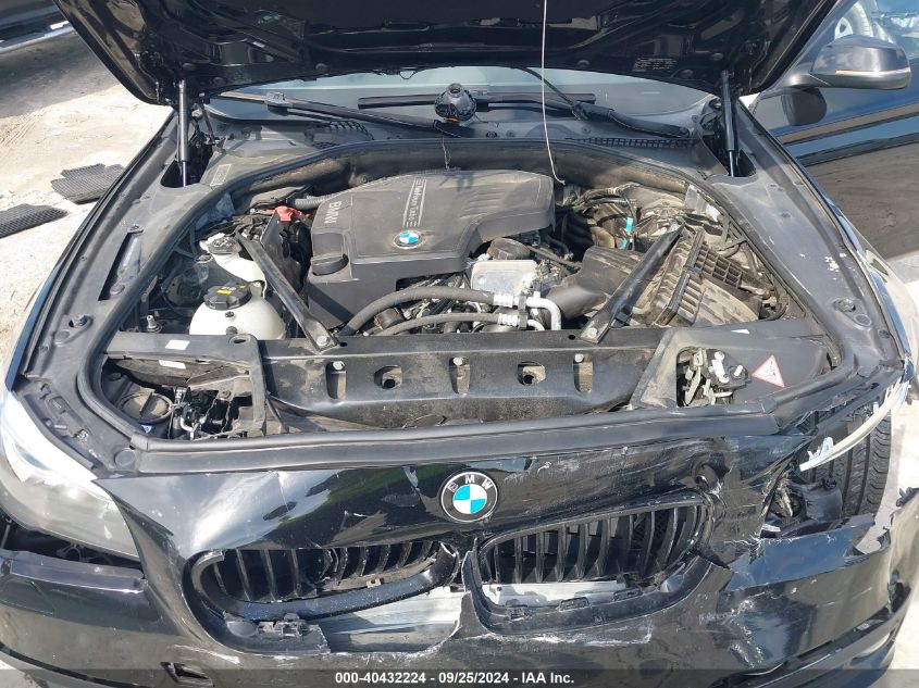 WBA5A5C56GD526527 2016 BMW 528I