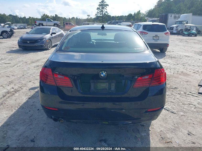 WBA5A5C56GD526527 2016 BMW 528I