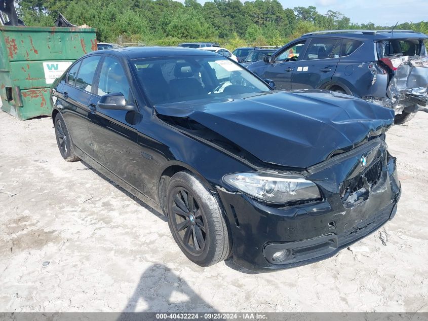 WBA5A5C56GD526527 2016 BMW 5 SERIES - Image 1