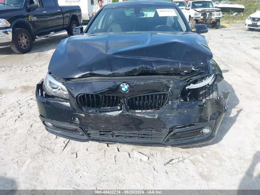 WBA5A5C56GD526527 2016 BMW 528I