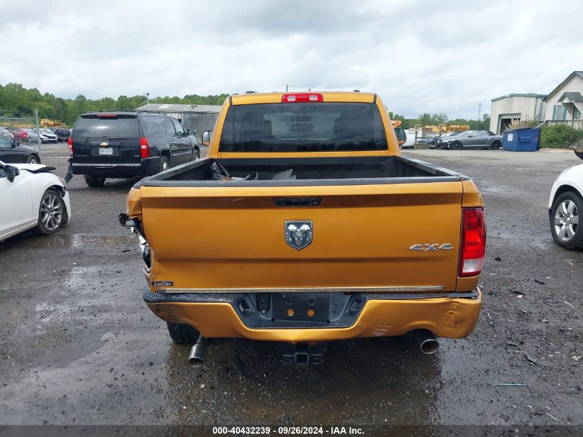 2012 Ram 1500 St VIN: 1C6RD7FT2CS264858 Lot: 40432239