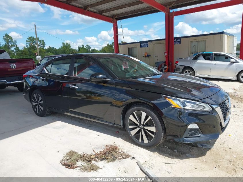 2021 Nissan Altima Sv Fwd VIN: 1N4BL4DV3MN346443 Lot: 40432259