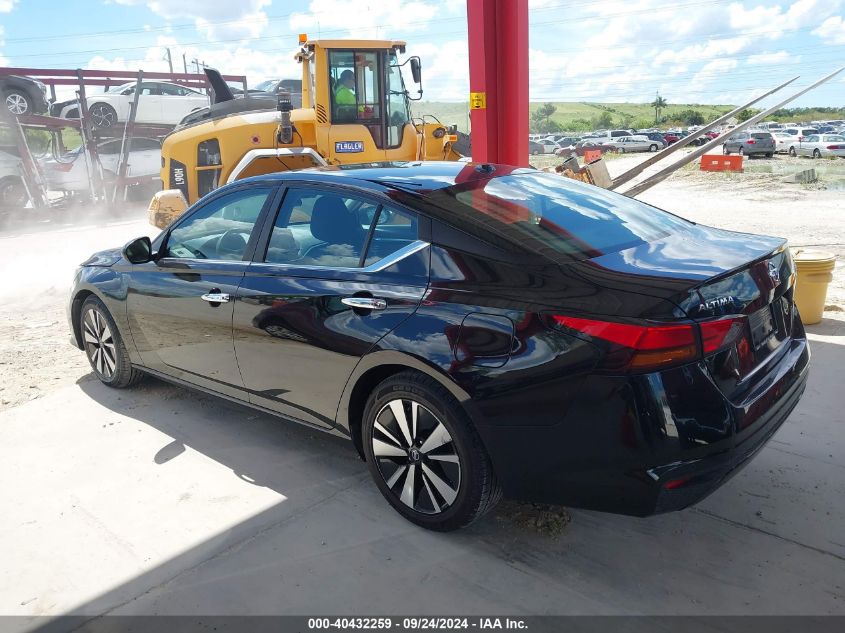 2021 Nissan Altima Sv Fwd VIN: 1N4BL4DV3MN346443 Lot: 40432259