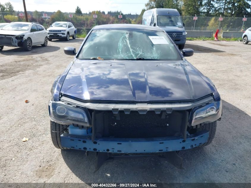 2C3CCABG9GH167360 2016 Chrysler 300 300S