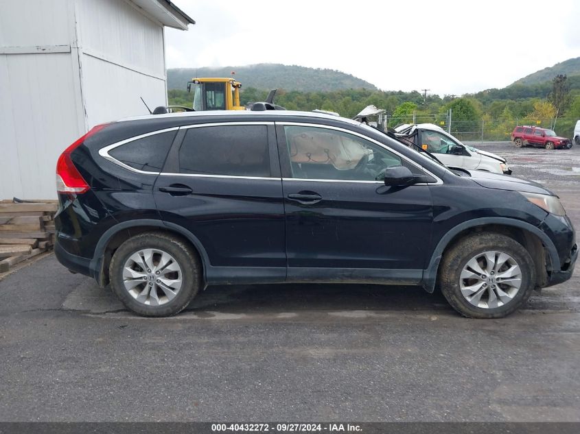 2013 Honda Cr-V Ex VIN: 2HKRM4H59DH643779 Lot: 40432272