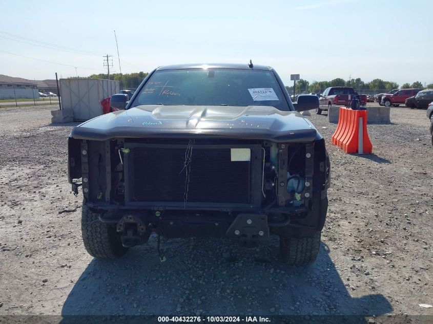 2018 Chevrolet Silverado 1500 2Lt VIN: 3GCUKREC9JG505163 Lot: 40432276