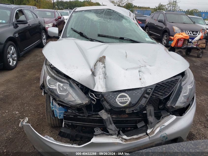 2018 Nissan Rogue Sport S VIN: JN1BJ1CR7JW262279 Lot: 40432288