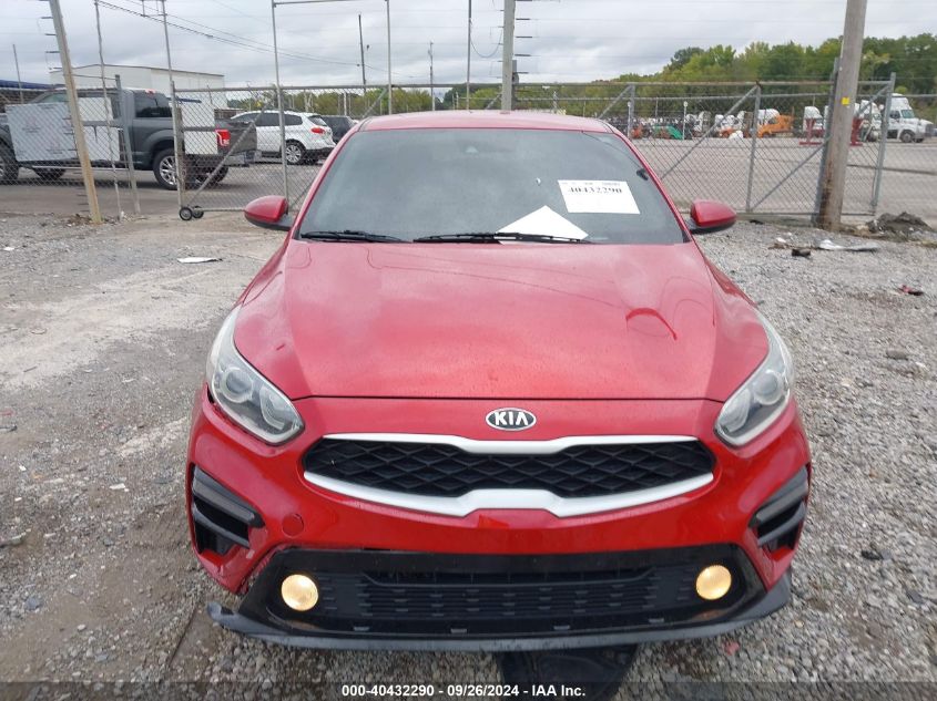 2019 Kia Forte Lxs VIN: 3KPF24AD3KE052150 Lot: 40432290