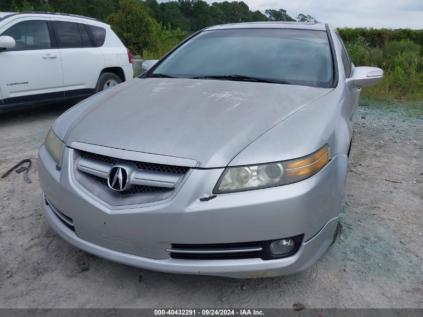 2007 Acura Tl 3.2 VIN: 19UUA66207A034648 Lot: 40432291