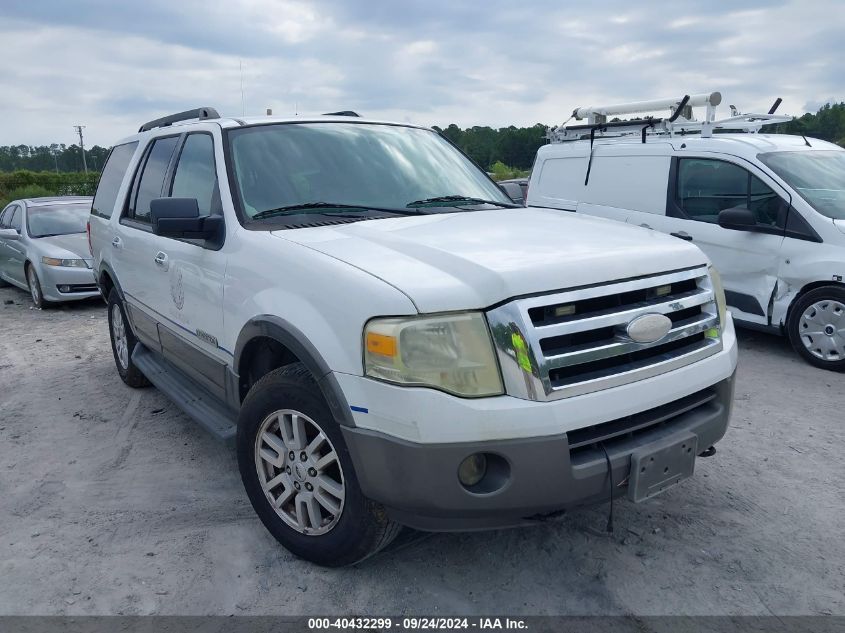 1FMFU16527LA72023 2007 Ford Expedition Xlt