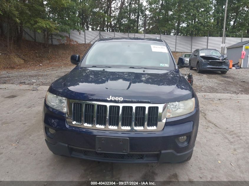 2012 Jeep Grand Cherokee Laredo VIN: 1C4RJFAT6CC210914 Lot: 40432304