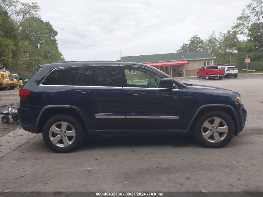 2012 Jeep Grand Cherokee Laredo VIN: 1C4RJFAT6CC210914 Lot: 40432304