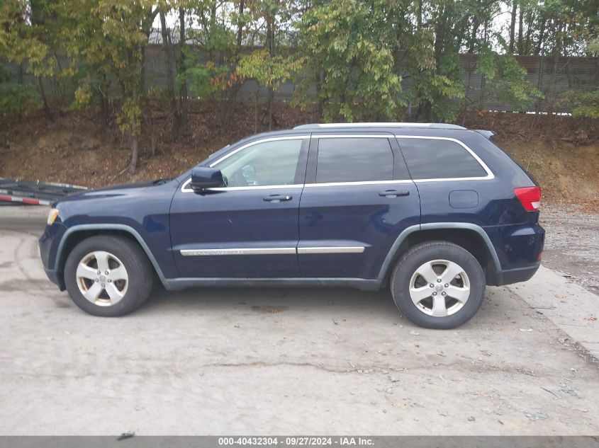 2012 Jeep Grand Cherokee Laredo VIN: 1C4RJFAT6CC210914 Lot: 40432304