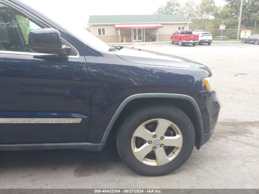 2012 Jeep Grand Cherokee Laredo VIN: 1C4RJFAT6CC210914 Lot: 40432304