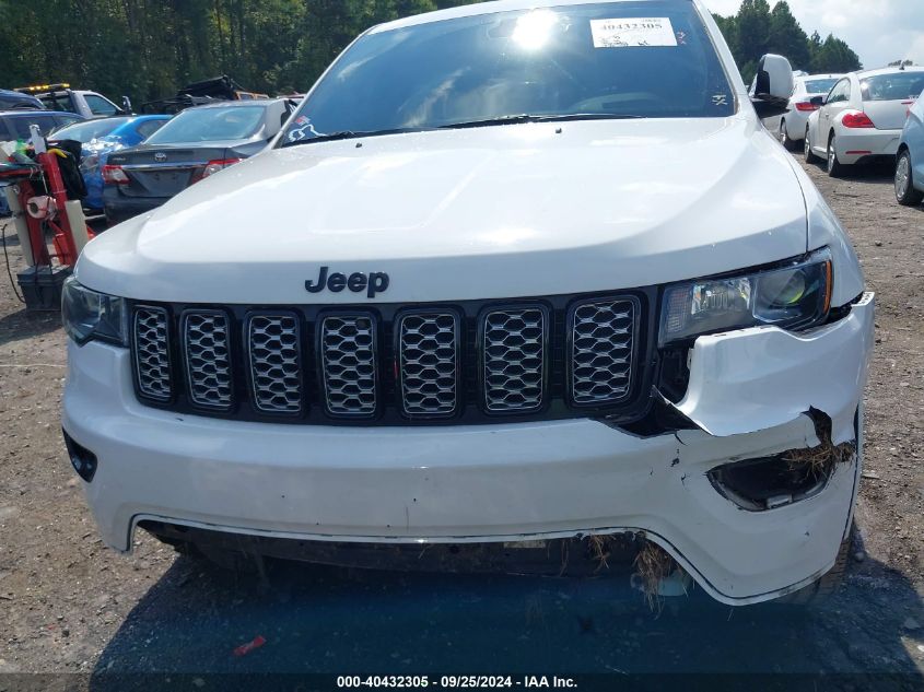 2020 Jeep Grand Cherokee Altitude 4X4 VIN: 1C4RJFAG5LC112069 Lot: 40432305