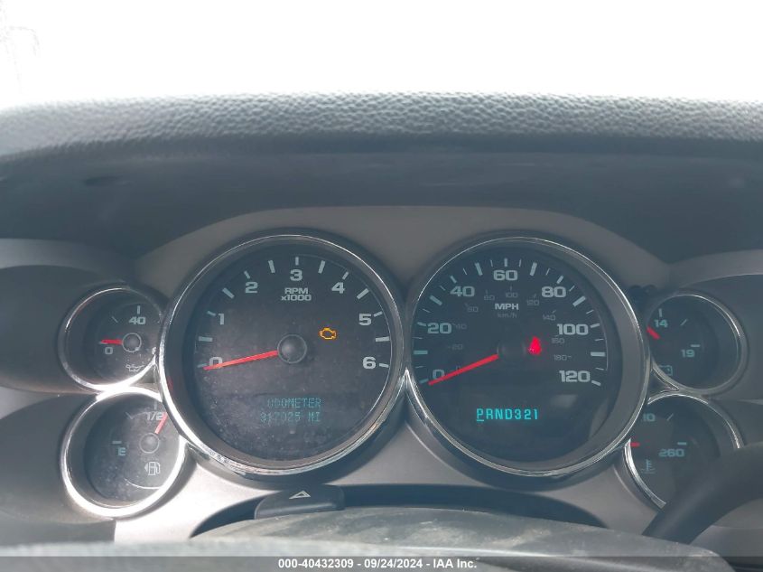 2GCEK13C481135767 2008 Chevrolet Silverado 1500 Lt1