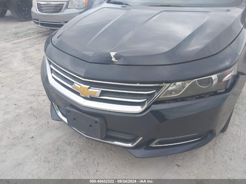 2019 Chevrolet Impala Lt VIN: 2G11Z5SA3K9145662 Lot: 40432322