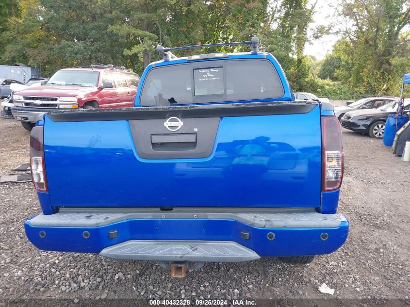 1N6AD0EV7FN713550 2015 NISSAN NAVARA - Image 16