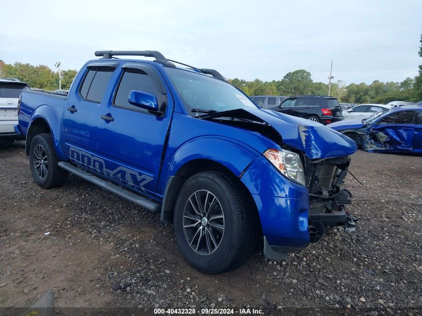 1N6AD0EV7FN713550 2015 NISSAN NAVARA - Image 1