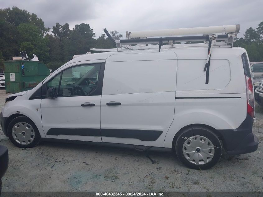 2016 Ford Transit Connect Xl VIN: NM0LS7E71G1237457 Lot: 40432345