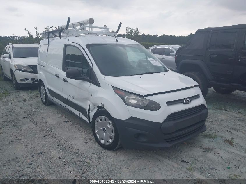 2016 Ford Transit Connect Xl VIN: NM0LS7E71G1237457 Lot: 40432345