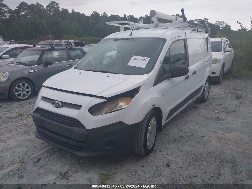 2016 Ford Transit Connect Xl VIN: NM0LS7E71G1237457 Lot: 40432345