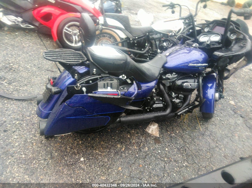 VIN 1HD1KTP15LB627718 2020 HARLEY-DAVIDSON FLTRXS