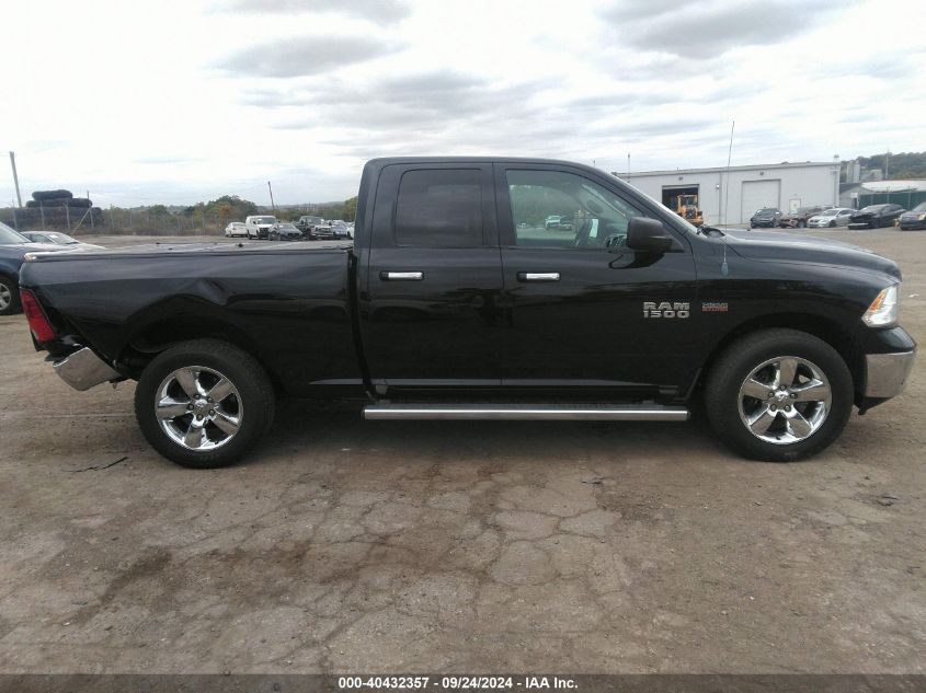 2013 Ram 1500 Big Horn VIN: 1C6RR7GTXDS721577 Lot: 40432357