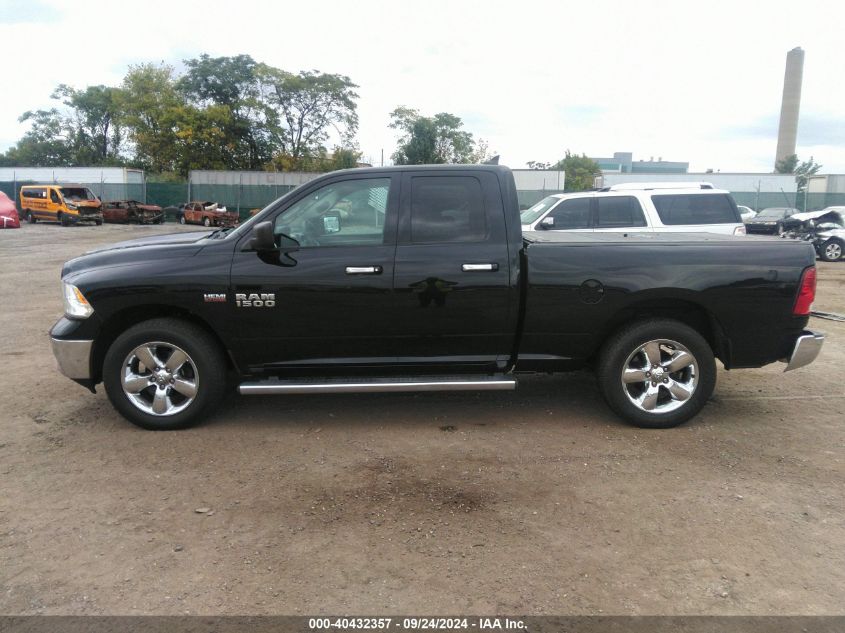 2013 Ram 1500 Big Horn VIN: 1C6RR7GTXDS721577 Lot: 40432357