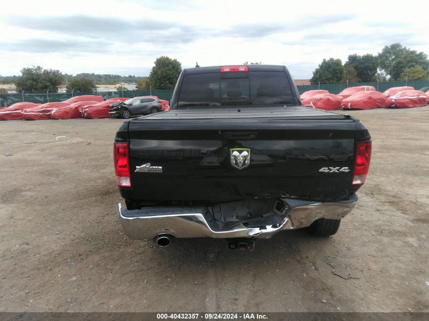 2013 Ram 1500 Big Horn VIN: 1C6RR7GTXDS721577 Lot: 40432357