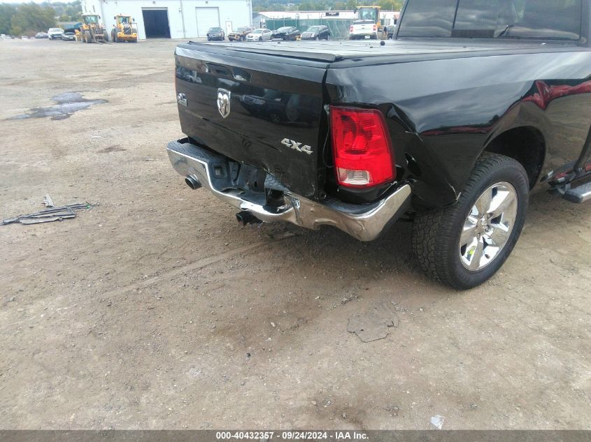 2013 Ram 1500 Big Horn VIN: 1C6RR7GTXDS721577 Lot: 40432357