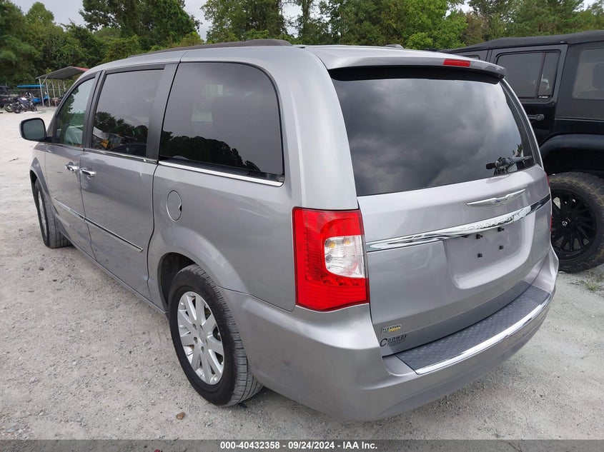 2014 CHRYSLER TOWN & COUNTRY TOURING - 2C4RC1BG6ER382725