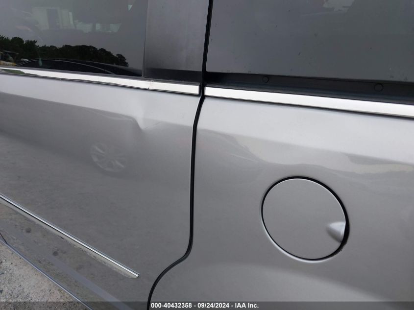 2014 CHRYSLER TOWN & COUNTRY TOURING - 2C4RC1BG6ER382725