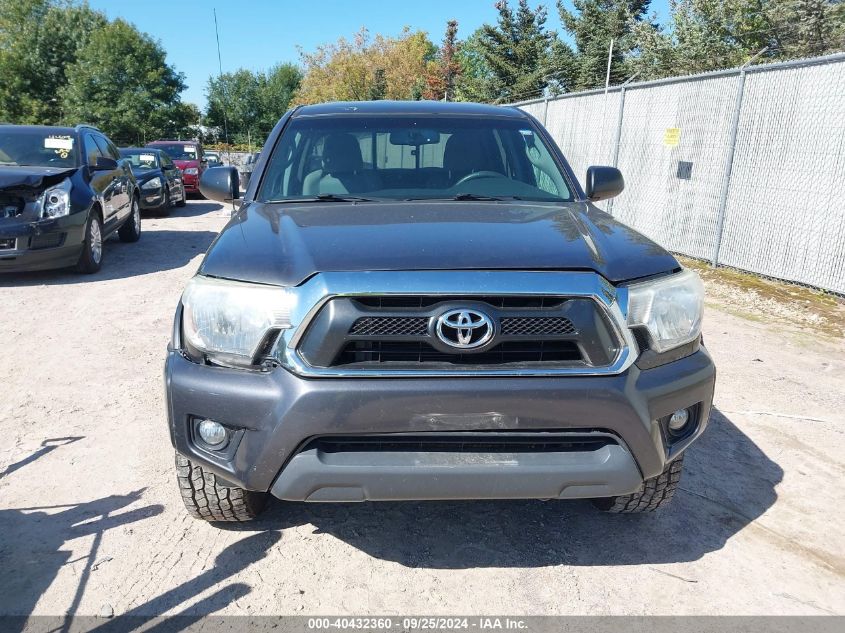 3TMLU4EN5DM133546 2013 Toyota Tacoma Base V6