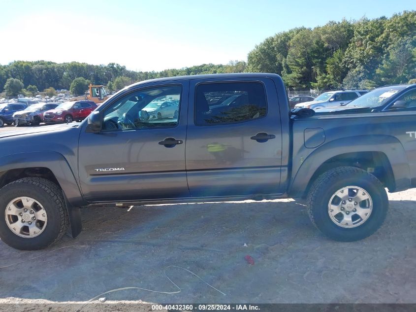 3TMLU4EN5DM133546 2013 Toyota Tacoma Base V6