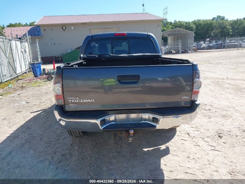 3TMLU4EN5DM133546 2013 Toyota Tacoma Base V6