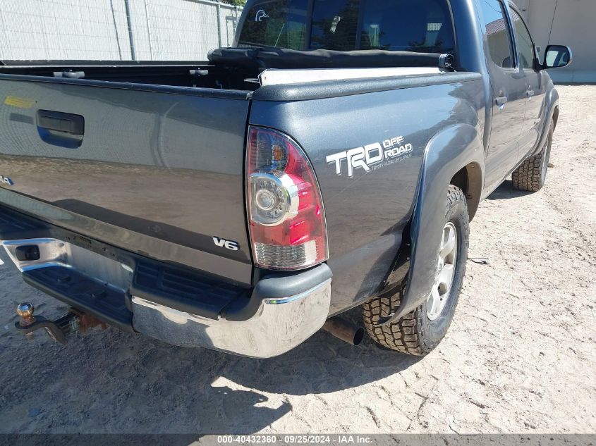 3TMLU4EN5DM133546 2013 Toyota Tacoma Base V6